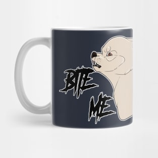 Bite Me! Mug